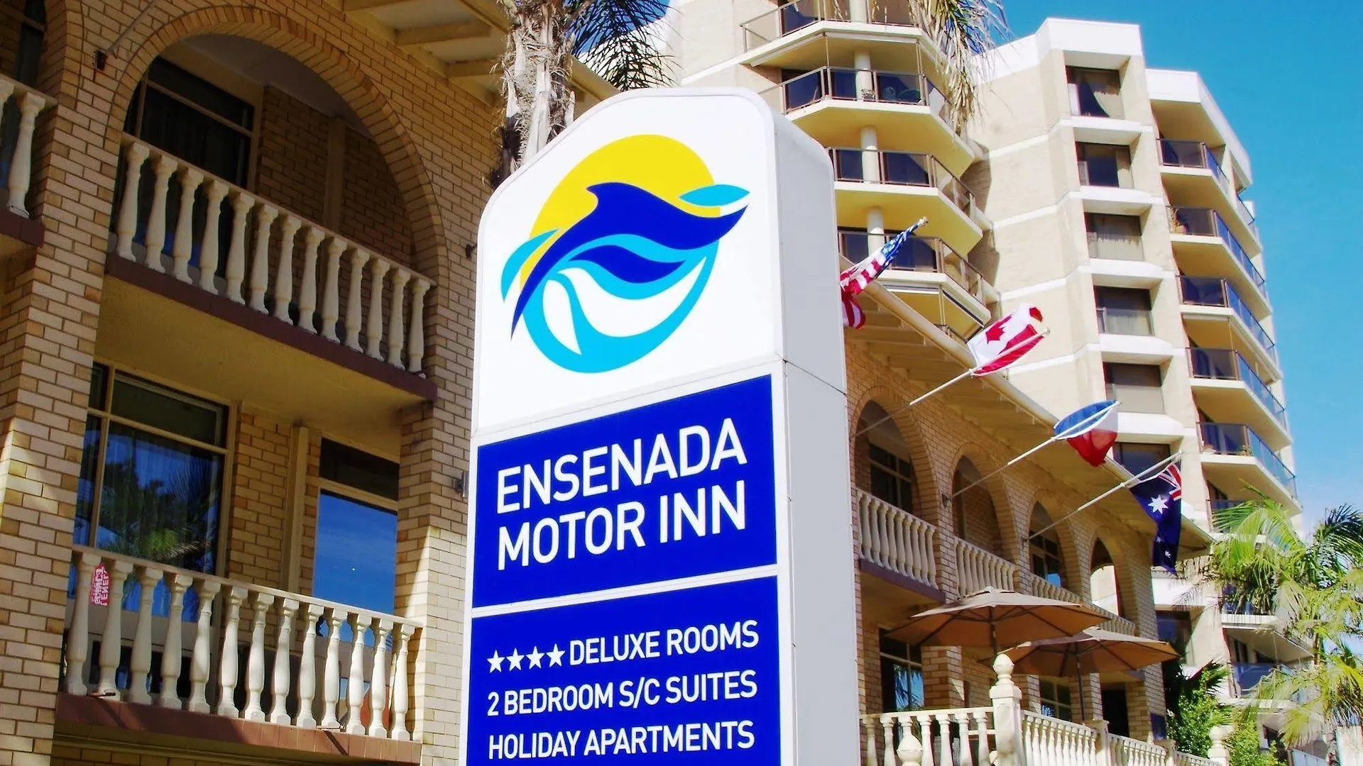 Ensenada Motor Inn And Suites Adelaide